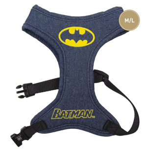 Pettorina per cani Batman Taglia M-L Fan Pets