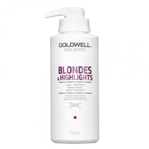 GOLDWELL DS Blondes & Highlights 60sec Treatment 500ml