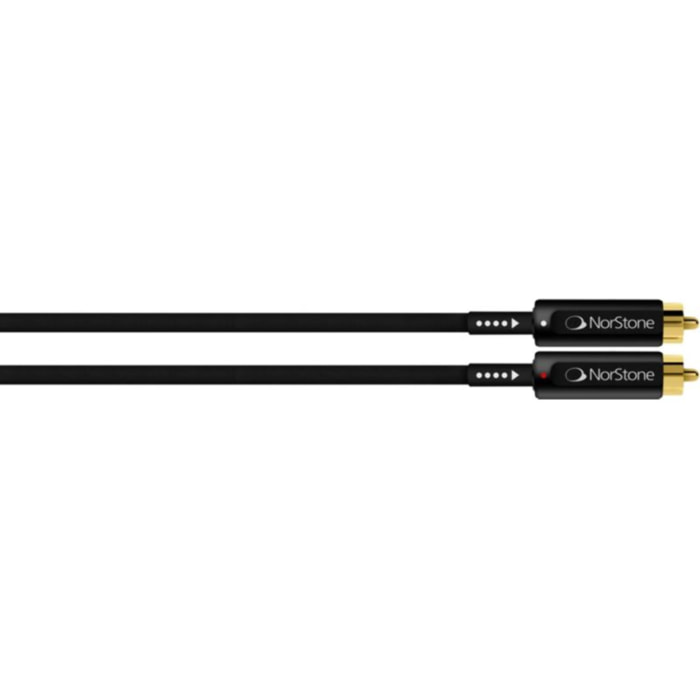 Câble RCA NORSTONE NORSTONE ARRAN   RCA 100
