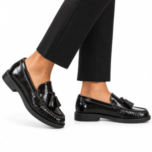 Mocassni - tacco 2,5 cm