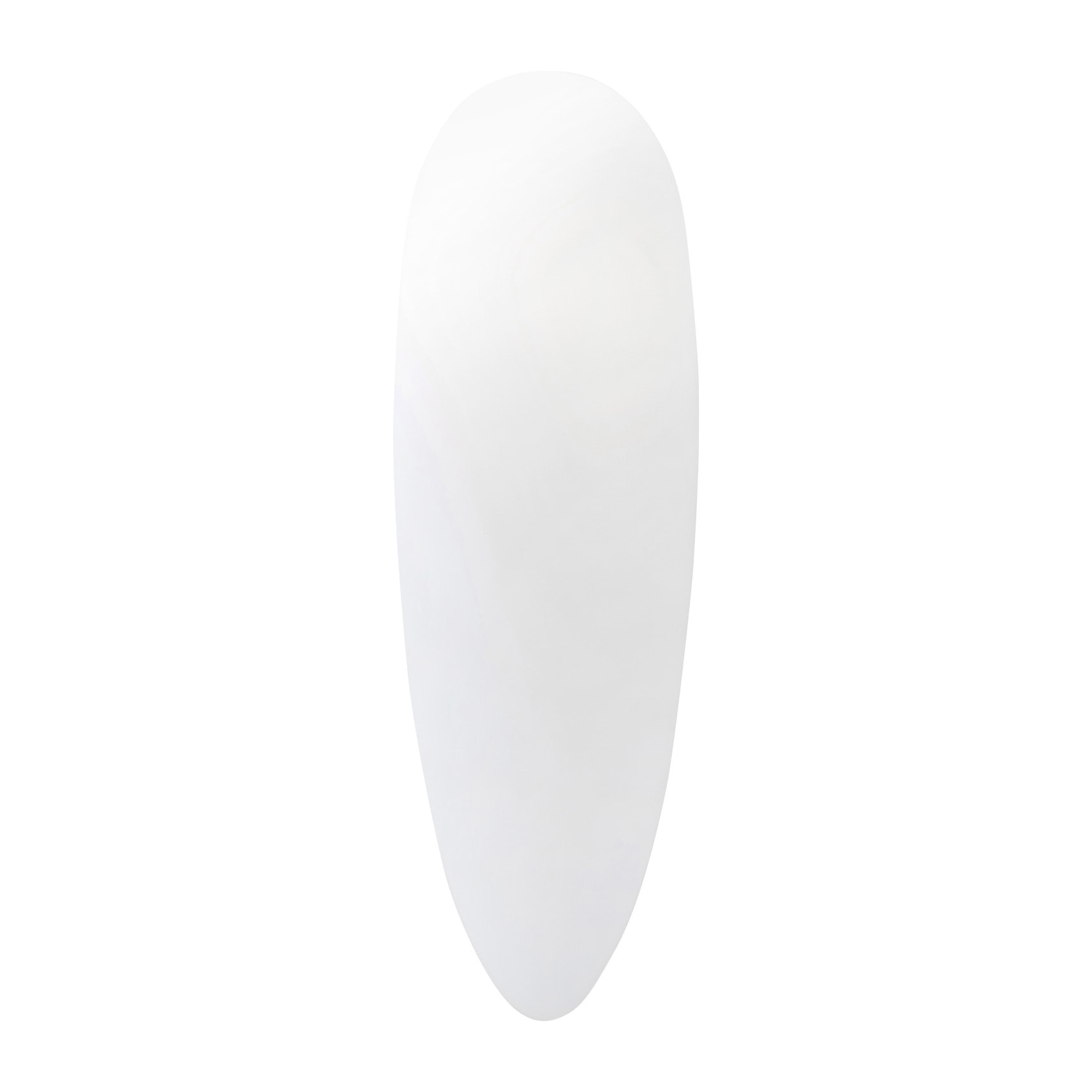 Forlight Aplique Ip20 Glass 460Mm E27 100W Blanco