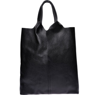 Tote Anna Luchini Nero