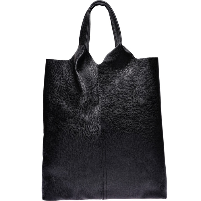 Tote Anna Luchini Nero