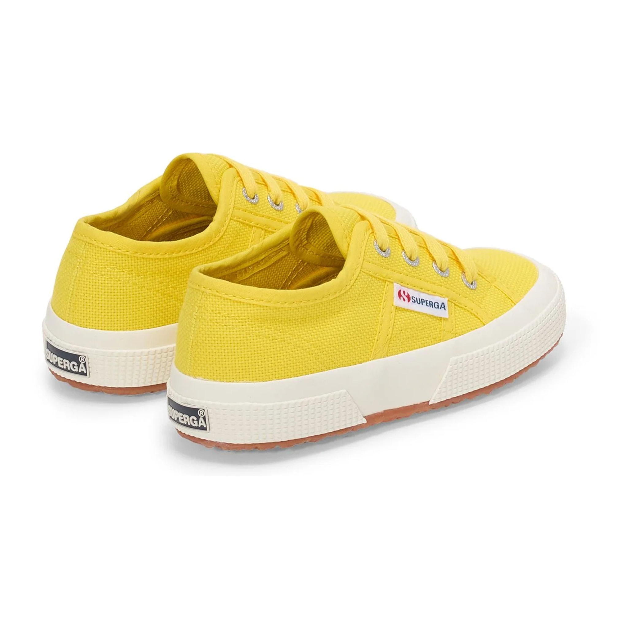 Le Superga Bambino/a Arancione 2750-Jcot Classic