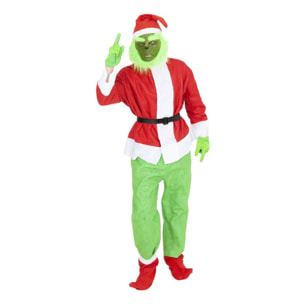 DISFRAZ GRINCH AD
