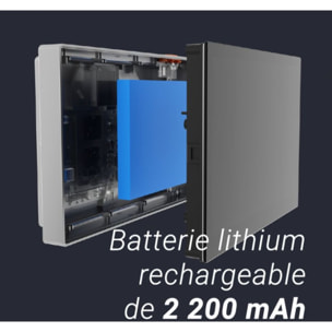 Judas Connecté EZVIZ Juda connecté HP2 Gold 1080P