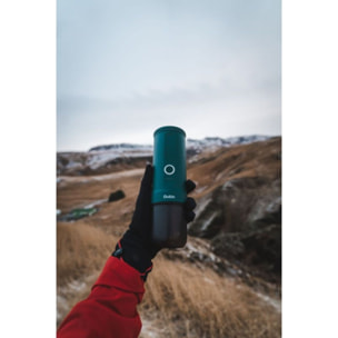 Cafetière portable OUTIN Portable Teal Nano Electric OTEM-01-Teal