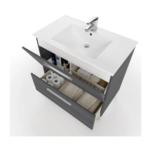 Mueble de baño Urban Ceniza