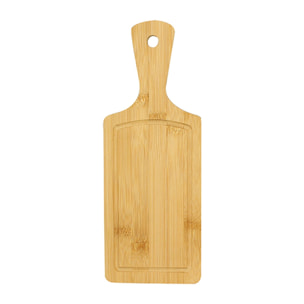 Planche à découper en bambou 33x12,5cm  COPA