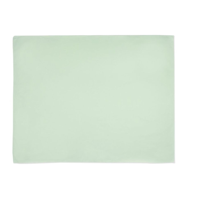 Tovaglia 140x240 Excelsa – Pastel Color, Cotone e Poliestere Verde