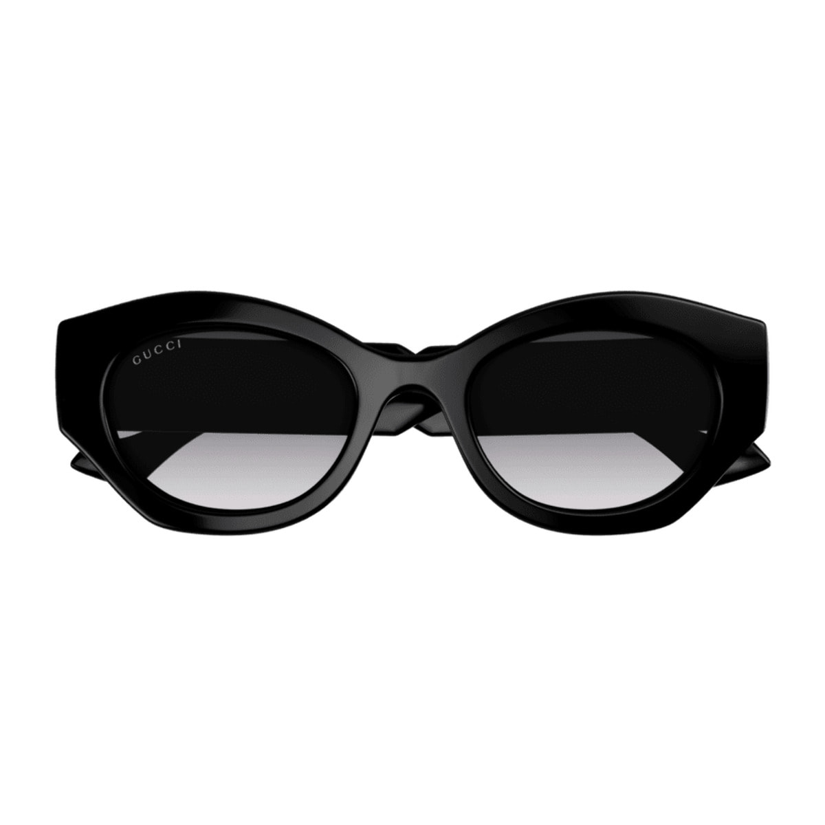 Gafas de Sol Gucci GG1553S-001 de Acetato Unisex 52 mm