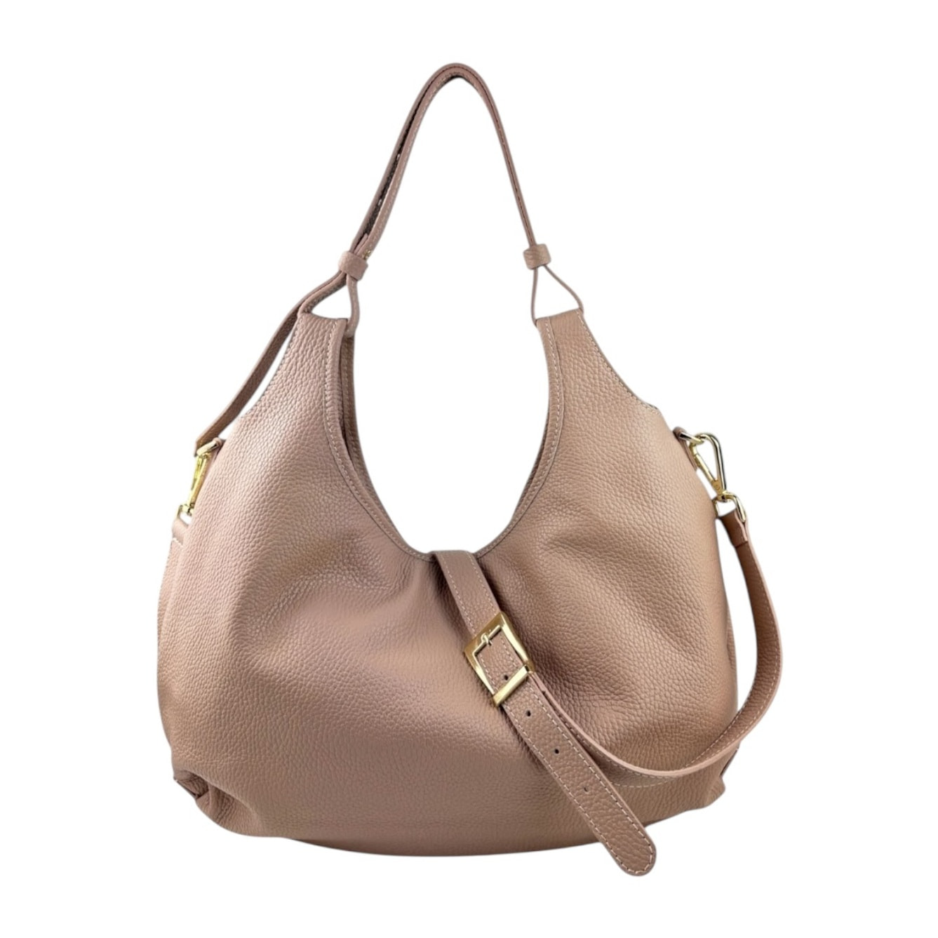 Borsa a spalla Cheval Firenze Malaga A/S Rosa Cipria