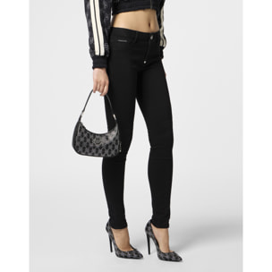 PHILIPP PLEIN Bolso de hombro MONOGRAM