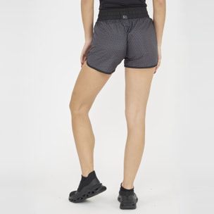Short sportivi da donna LIX grigio scuro