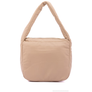Borsa a spalla  da donna In Tessuto Prodotto Vegano 33x30x12 cm
