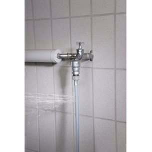Tuyau XAVAX Anti fuite Lave linge/vaisselle 2.5M