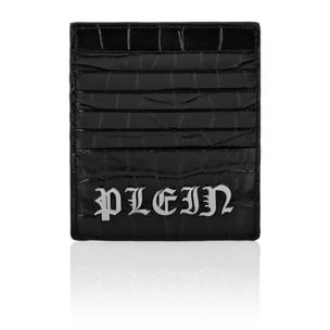 PHILIPP PLEIN Portacarte di credito GOTHIC PLEIN