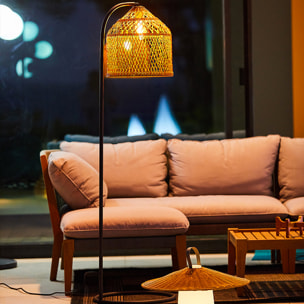 Lampadaire secteur SELMA E27 H150CM