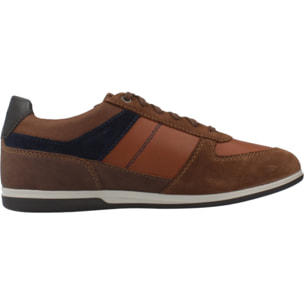 Sneakers de  Hombre de la marca GEOX  modelo U RENAN MARRON