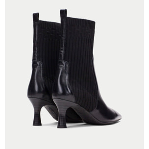 Botin Aitana Negro 6 cm