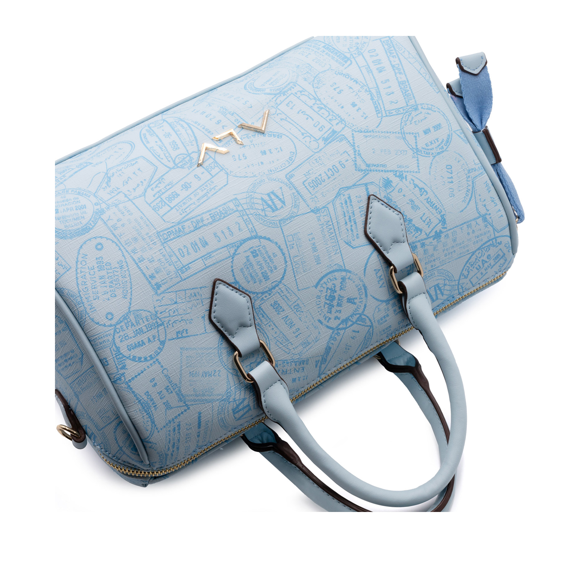 ALV by Alviero Martini Borsa a bauletto
