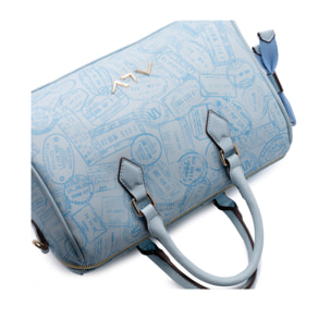 ALV by Alviero Martini Borsa a bauletto