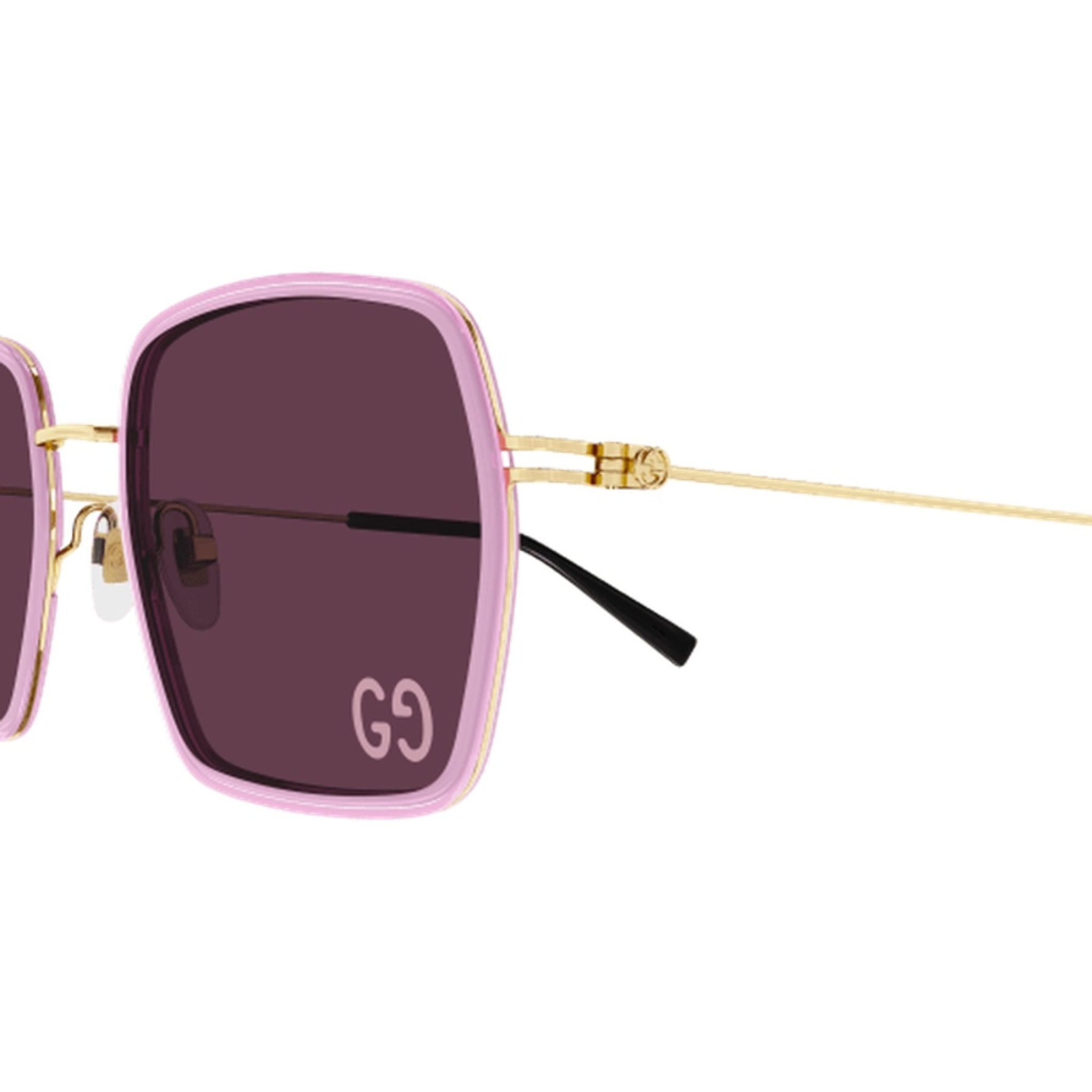 Gafas de Sol Gucci GG1848S-005 de Acetato Mujer 52 mm