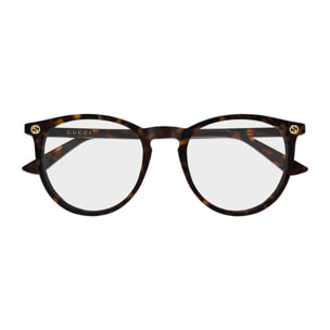 Gafas de Vista Gucci GG0027O-016 de Acetato Mujer 52 mm