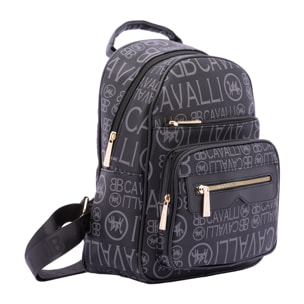 Zaino  da donna ecopelle Prodotto Vegano 26x33x16 cm