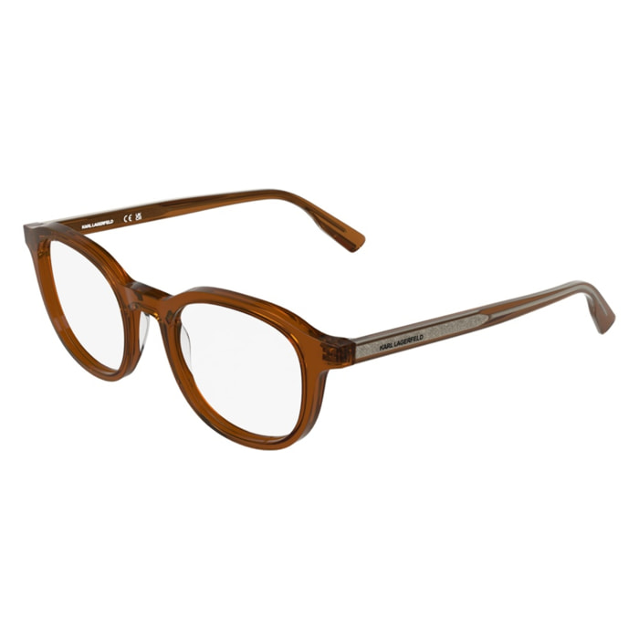 Gafas de Vista Karl Lagerfeld KL6235 216 de Acetato Unisex 50 mm