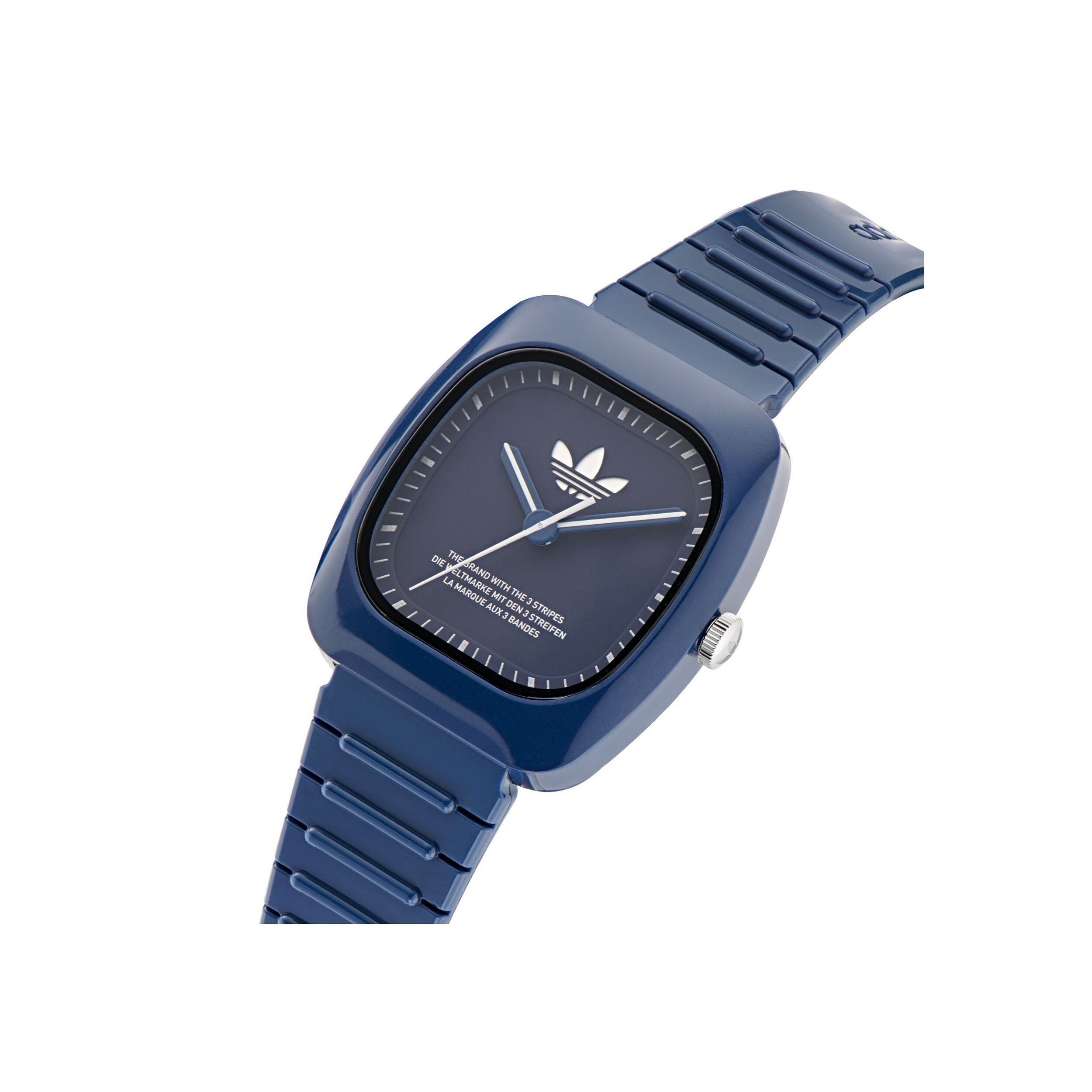 Adidas Reloj Analógico De Cuarzo Retro Wave Two