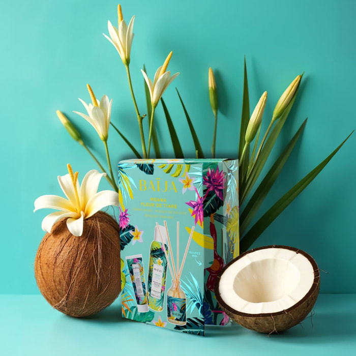Moana - Coffret Mousse de Douche 200 ml + 2 Produits