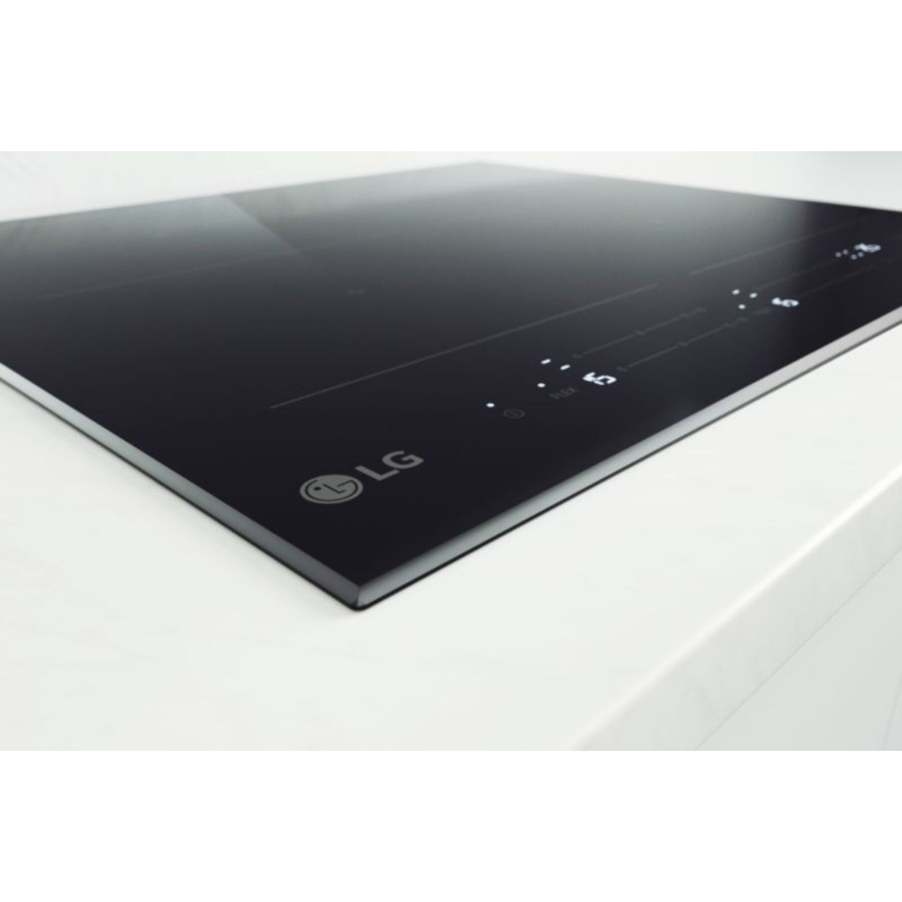 Table induction LG CBIZ2435B Flex