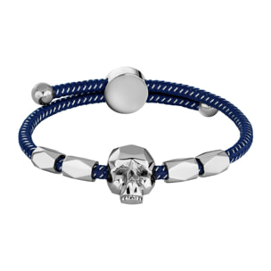 Pulsera Police Hombre PJ.26554BLN-02