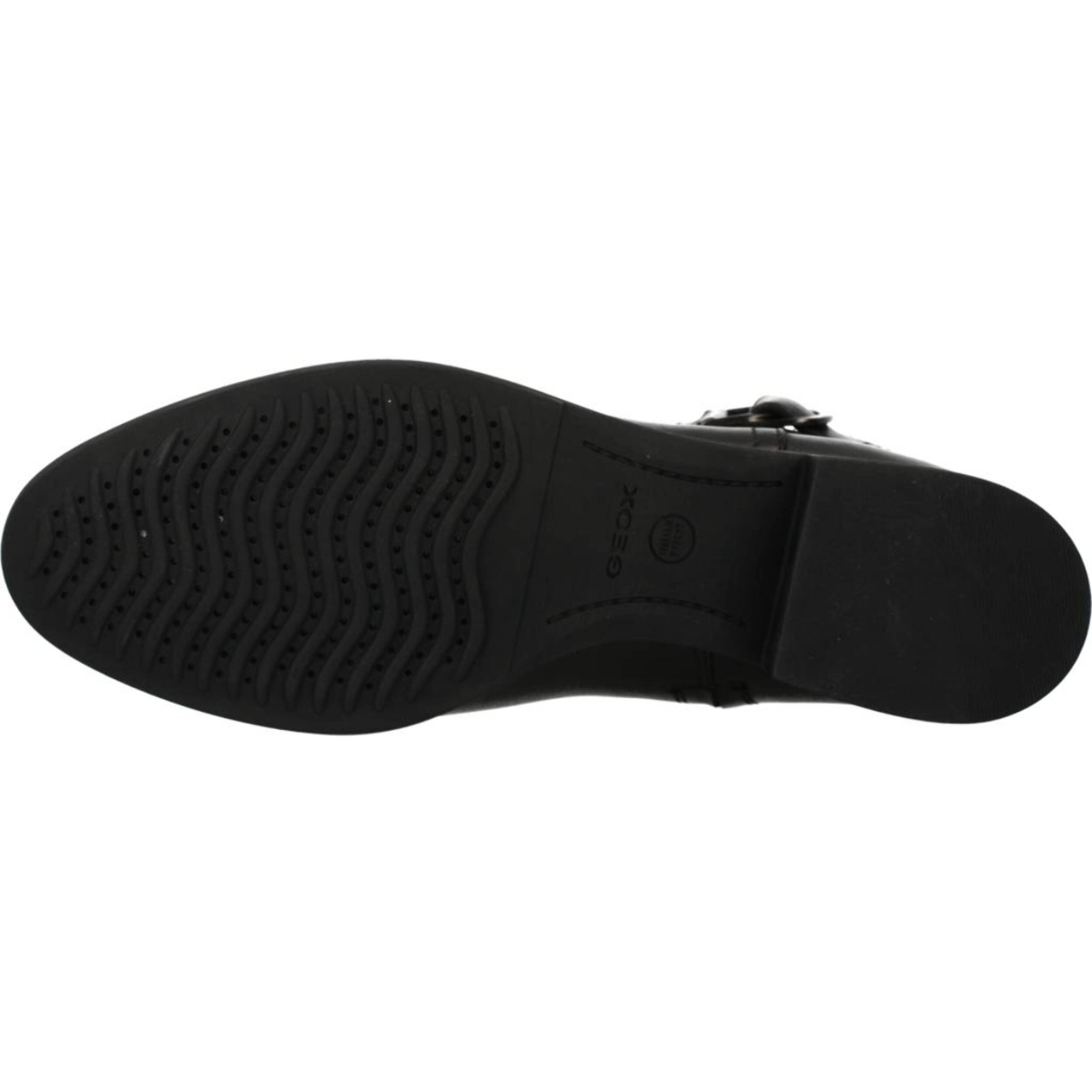 Botines Mujer de la marca GEOX  modelo D FELICITY NP ABX NEGRO
