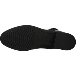 Botines Mujer de la marca GEOX  modelo D FELICITY NP ABX NEGRO