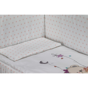 Coordinado Cuna Columpio