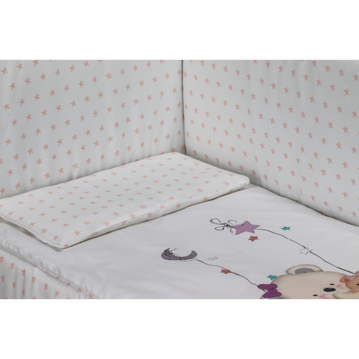 Coordinado Cuna Columpio