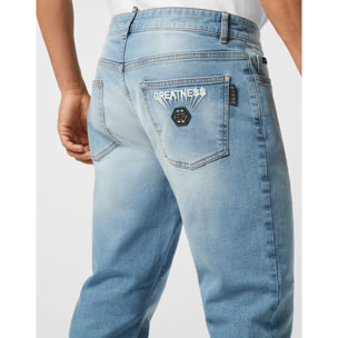 PHILIPP PLEIN Corte super recto