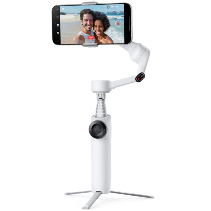 Stabilisateur INSTA360 Flow 2 Standard Bundle Summit White