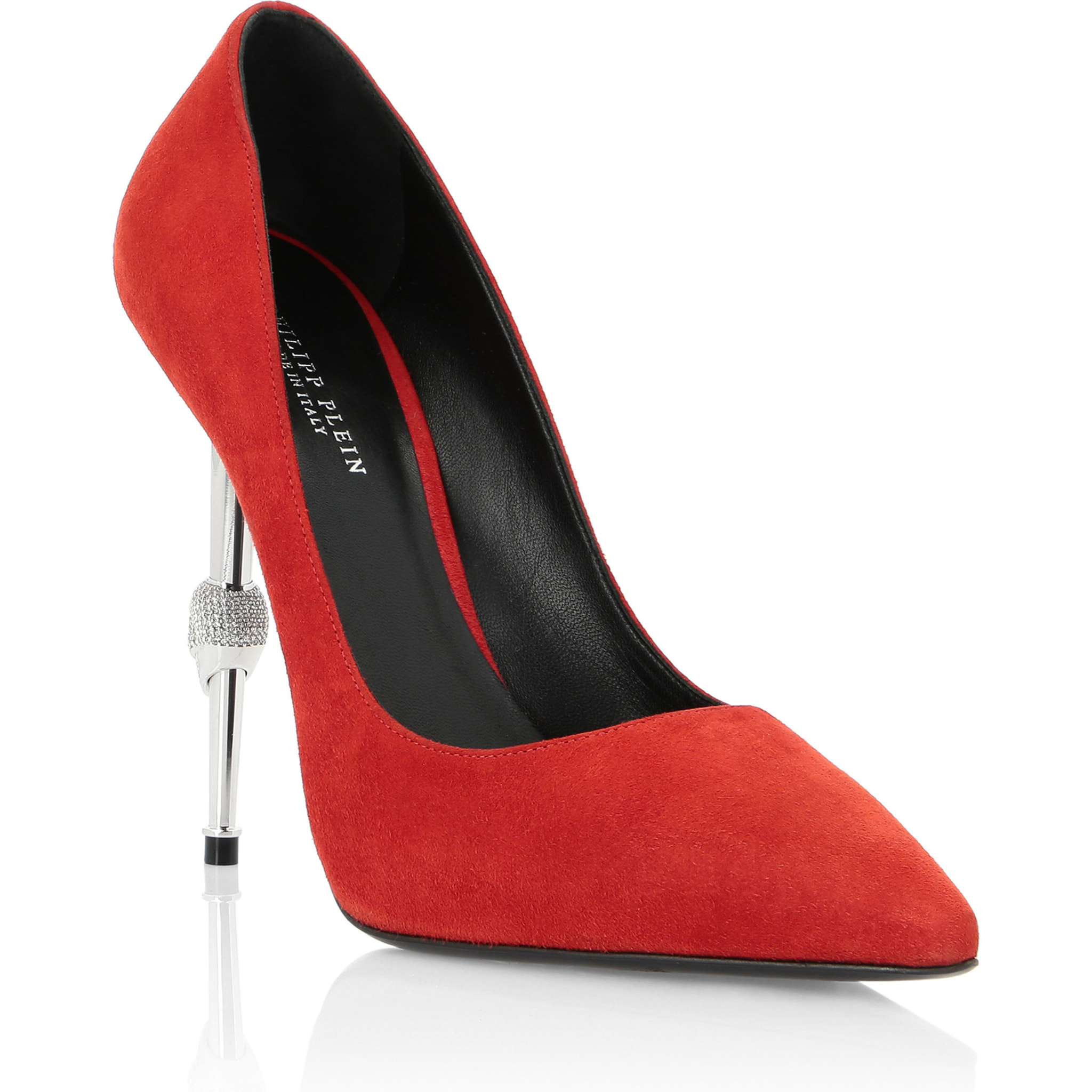 PHILIPP PLEIN Zapatos de salón STATEMENT