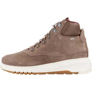 Sneakers de  Mujer de la marca GEOX  modelo D AERANTIS 4X4 ABX A MARRON