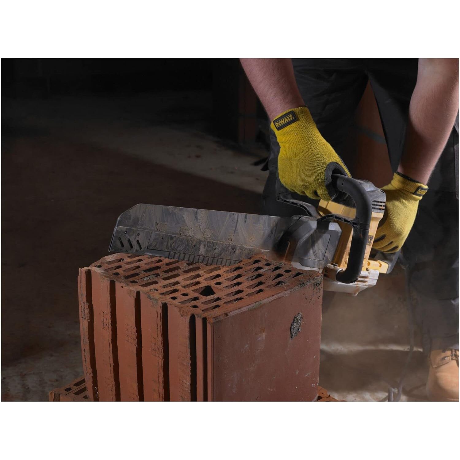 Scie alligator DEWALT 300 mm 1600W - DWE396