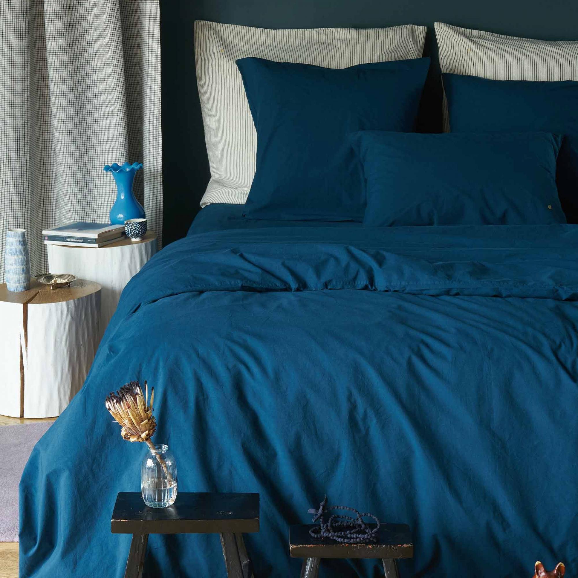 Taie d'oreiller Céleste