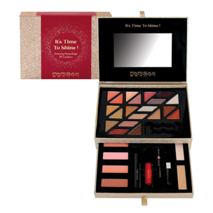 It's Time To Shine - Dressing Maquillage 29 Couleurs