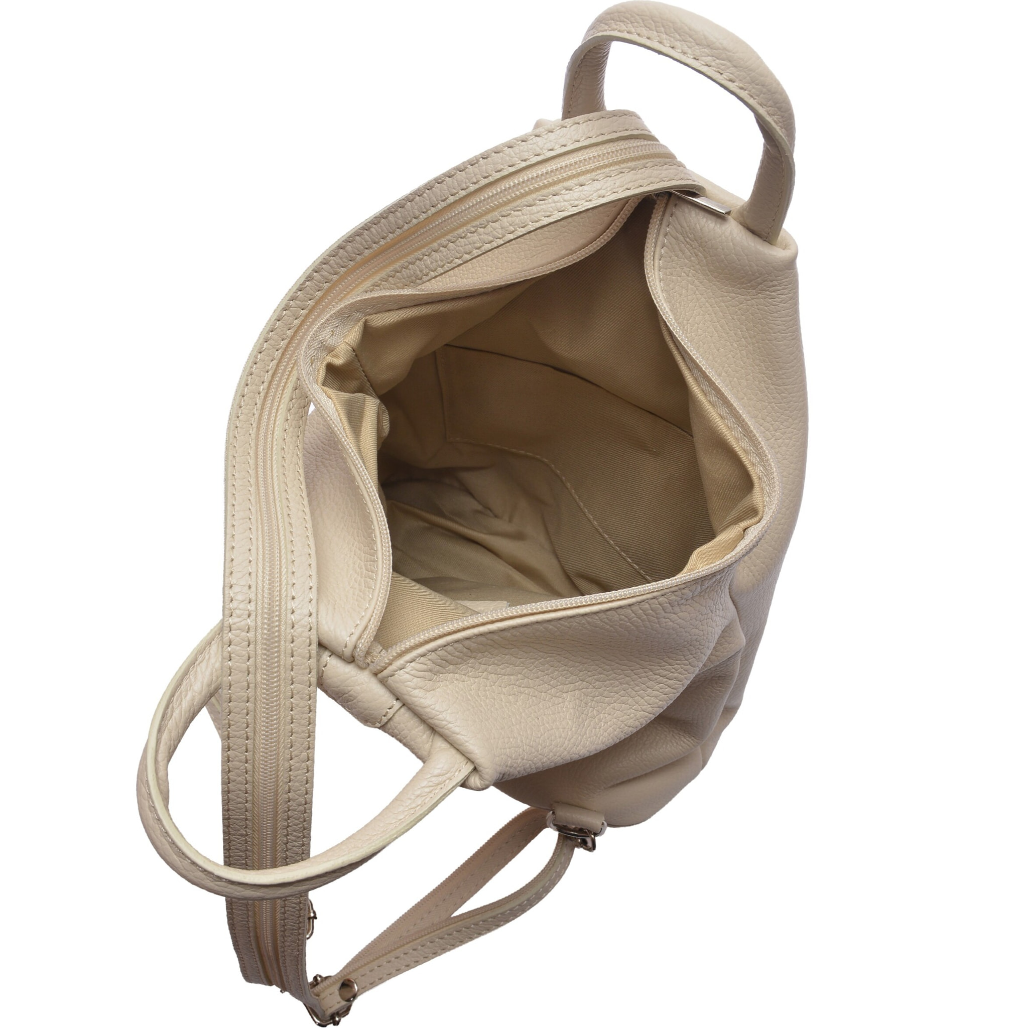 Zaino Anna Luchini Beige