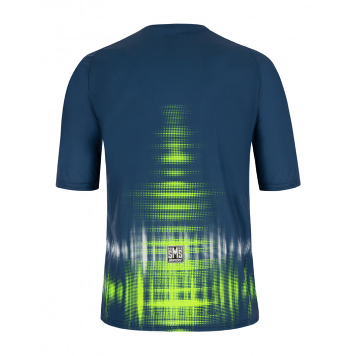 Luna - Maillot Mtb - Vert - Unisex