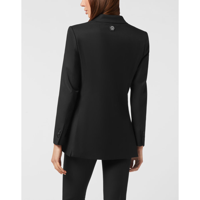PHILIPP PLEIN Blazer Fatale