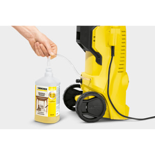 Nettoyeur haute pression Karcher K 2 Power Control - Pression 110 bar- Débit 360 l/h- Réglage de la pression