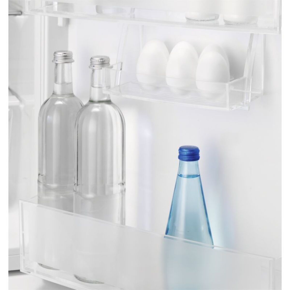 Réfrigérateur combiné encastrable ELECTROLUX ENT6TE18S TwinTech